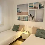 Tarifa Cozy House - Central - Parking - Wifi